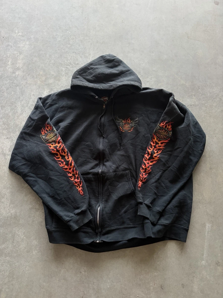 Harley-Davidson Hoodies for Women products for sale | eBay