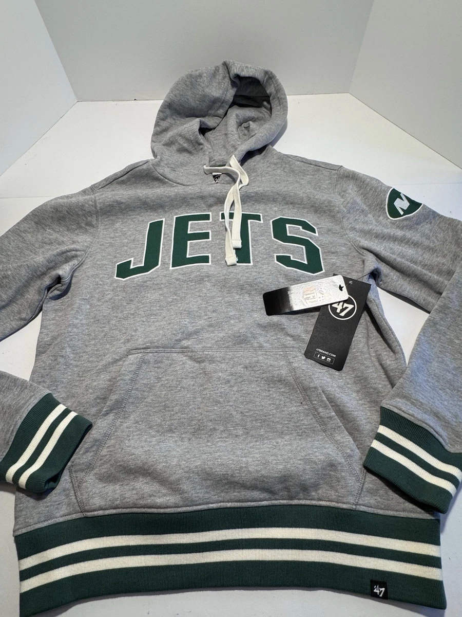 Preços baixos em New York Jets NFL Moletom Unissex para Adultos | eBay