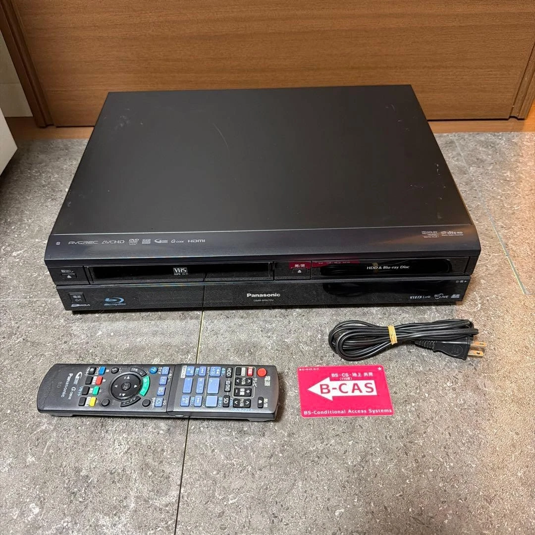 panasonic dvd recorder hdd products for sale | eBay