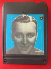 BING CROSBY Where the Blues of the Night Meets... CRC 1A1 6728  8 Track Tape