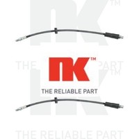 2X Bremsschlauch NK 854752 2 BremsschläUche Rechts Links FüR Audi
