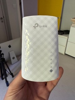 TP LINK AC750 Universal Dual Band W Fi Mesh Range Extender RE200