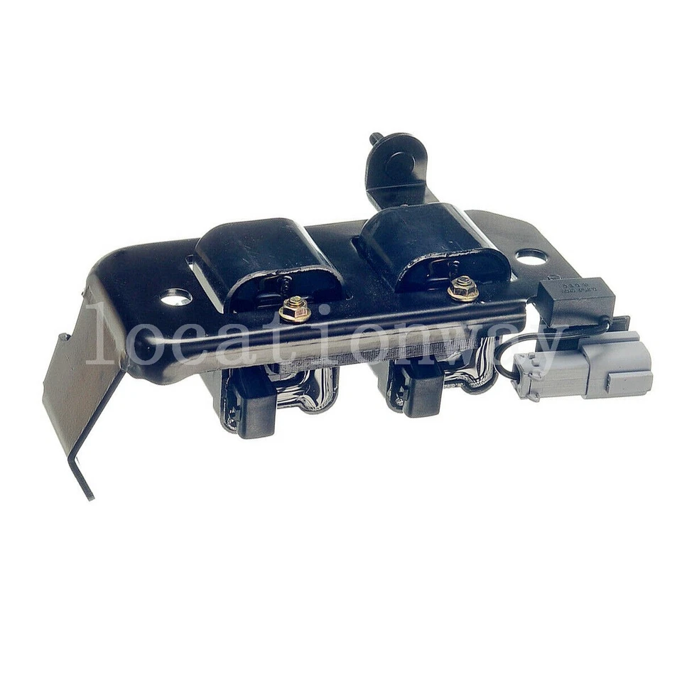 Ignition Coil Pack for Kia RIO DC 2000 2001 2002 2003 2004 2005 I4 1.5 A5D Sedan Foto 3 de 4