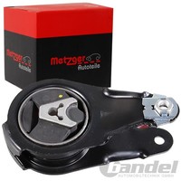 Metzger Motorlager Rechts Passend FüR CitroËN DS4 DS5 DS DS Peugeot 3008 308 500