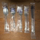 Vintage International Du Barry Sterling Silver silverware 5 Piece Place Setting