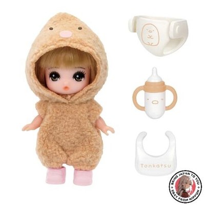 NEU Takara Tomy LD-30 Tonkatsu Lover Kako-chan