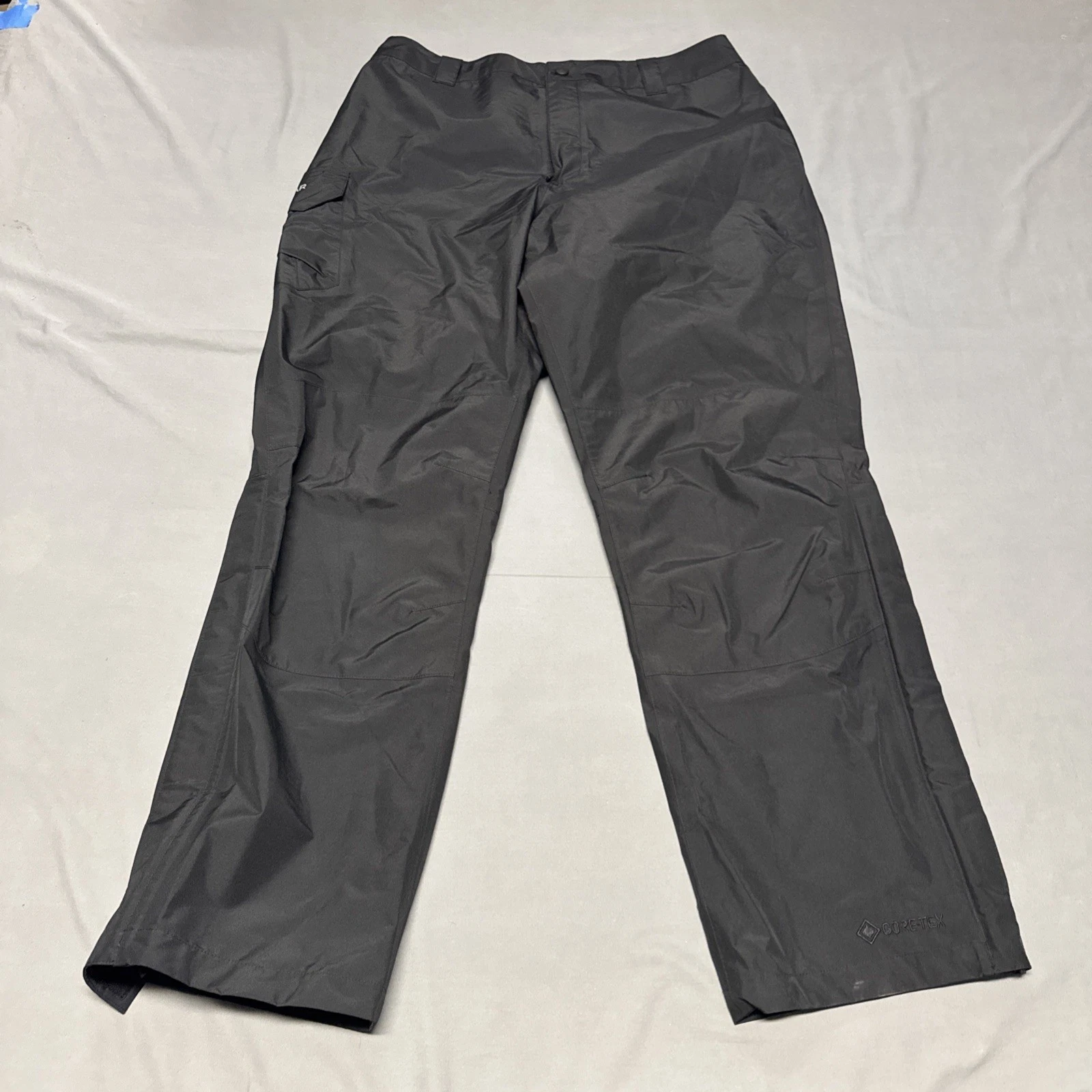 Bass Pro Shops Guidewear Rainy River GORE-TEX Paclite Pants Size Large Black
Opens in a new window o