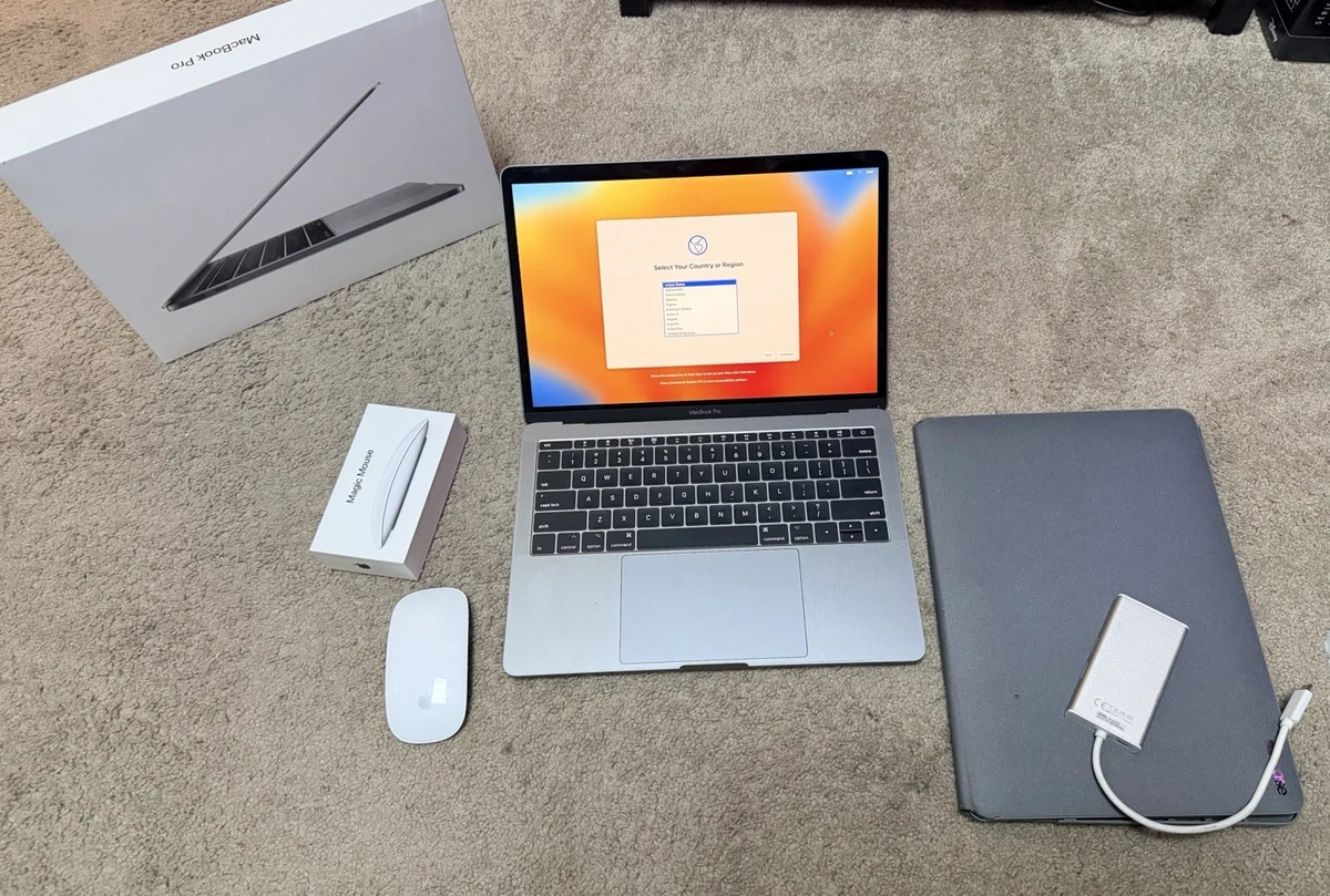 b*4様 訳ありMacBook Pro 13インチ 2016 Core i5 メ 2016 Apple MacBook Pro Laptops for sale | eBay