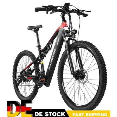 27,5 Zoll Randride YG90B Offroad E-Bike 48V 17,5Ah Elektro Mountainbike  E-MTB