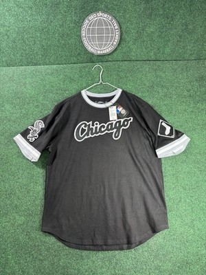 Pro Standard Chicago White Sox Classic Chenille Men's Double Top Sz 2XL SLIM