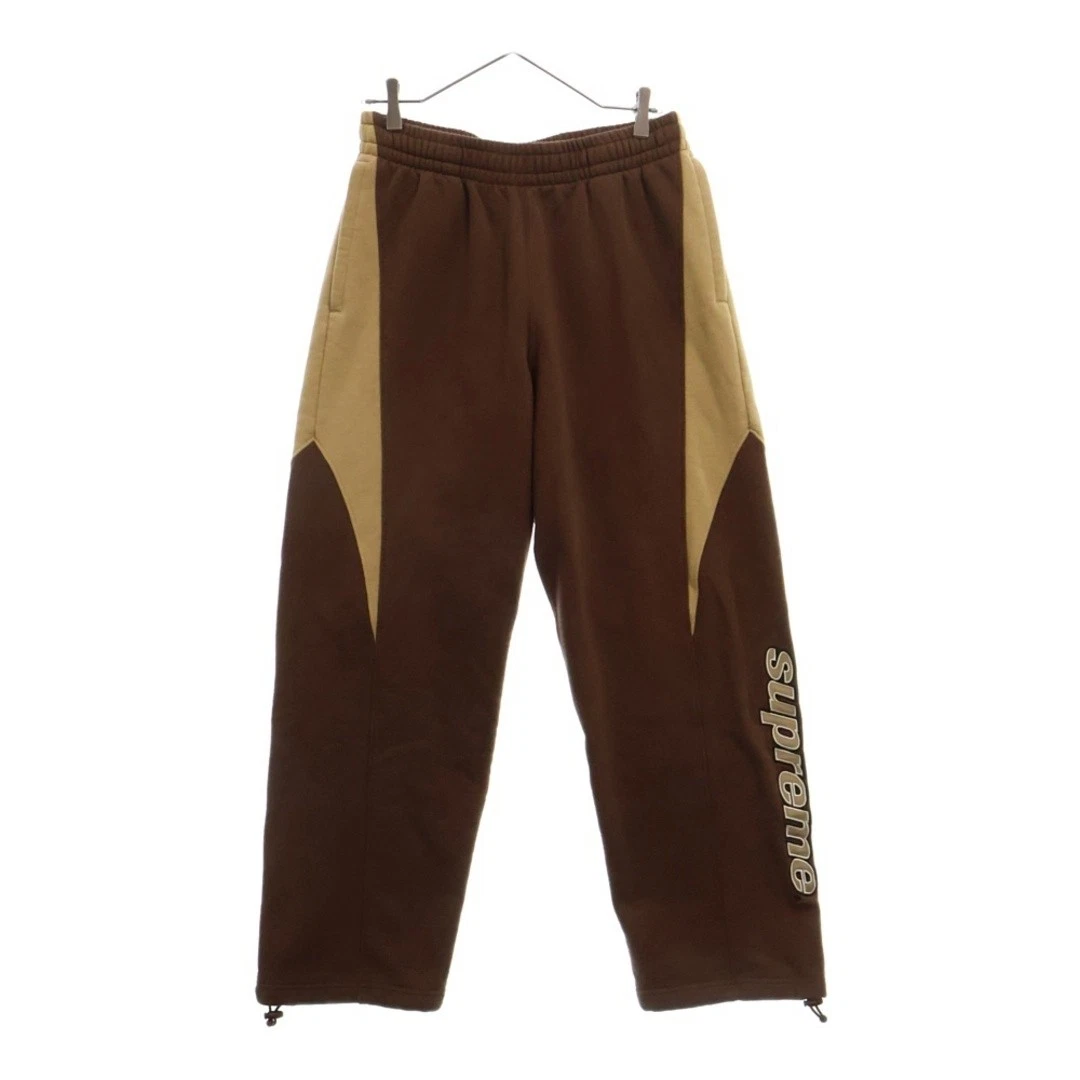 Pantalon de survêtement SUPREME 24AW Division marron d'occasion 25bc4a2622d258f7a6b29288f9