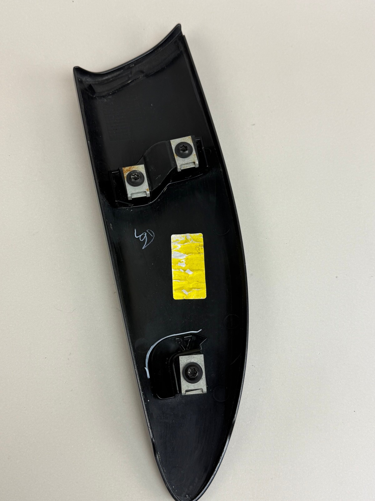 McLaren 570S 2016-2021 REAR+RIGHT+UPPER Quarter panel trim P/N 13AA707CP