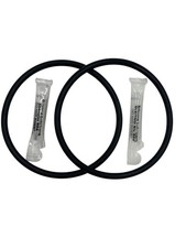 Professor Foam 2pk +Lube Buna fits Pentair U9-228 (A) Sta-Rite Max-E-Pro O-240
