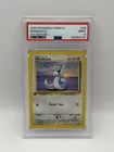 1999 Pokemon FRENCH 1st Edition Base Set Minidraco-Dratini 26/102 PSA 9 MINT