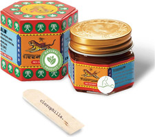 Balsamo Di Tigre - Tiger Balm, Balsamo Di Tigre Rosso, Alleviare Mal Di Schiena,