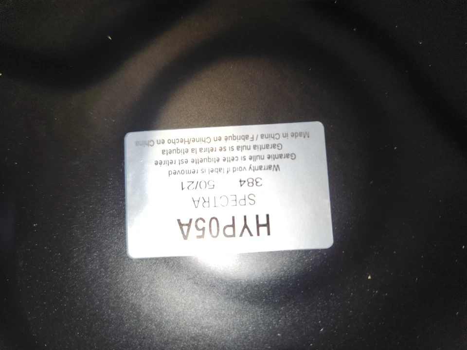 Panela de óleo do motor Spectra Premium HYP05A - Imagem 2 de 3