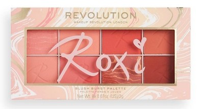 Makeup Revolution X Roxxsaurus Blush Burst Palette NIB RARE