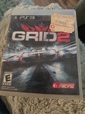 Grid 2 (Playstation 3, 2013)