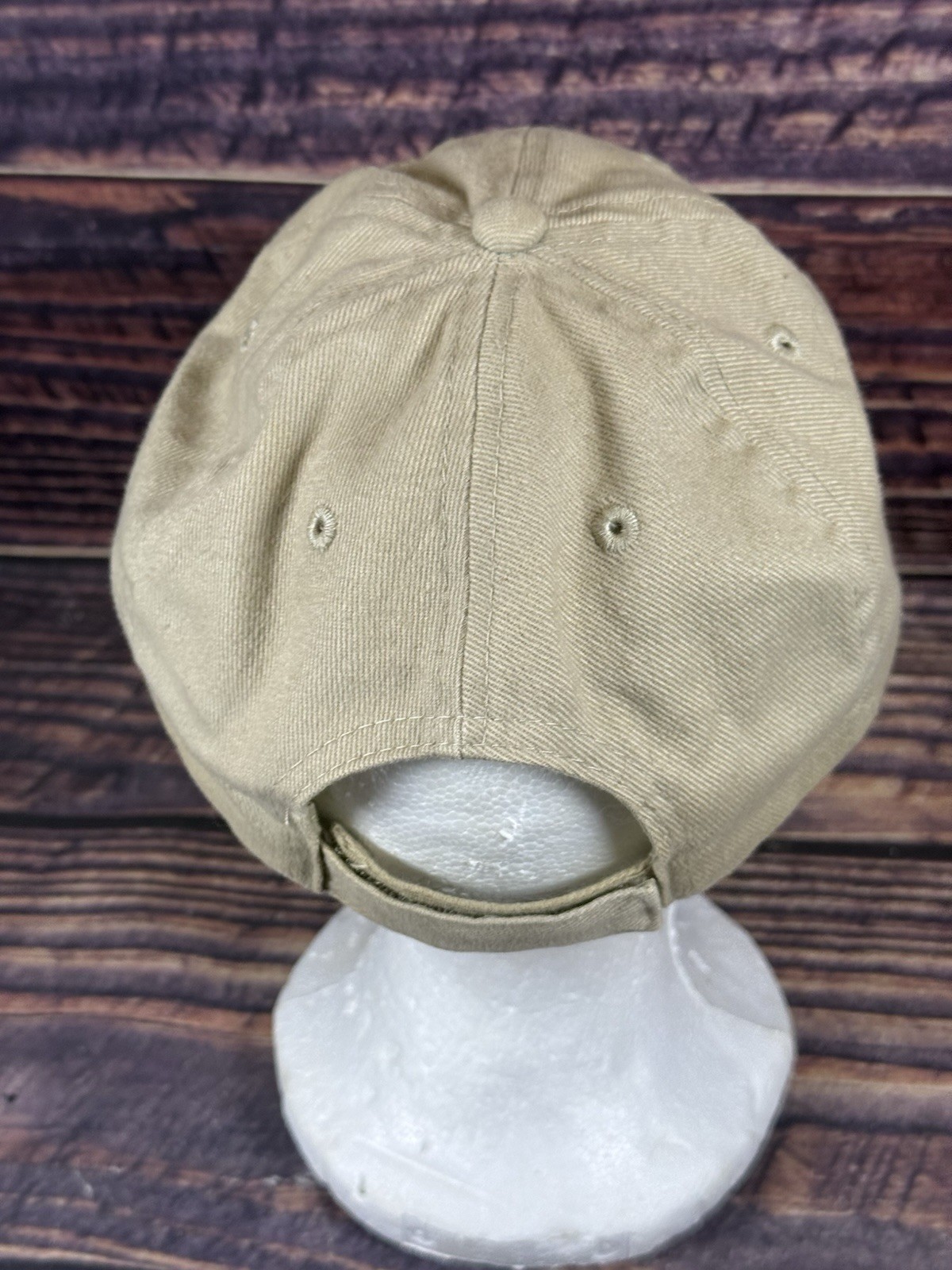 Tan Patch Hat Special Projects Flight Test , Soli… - image 3