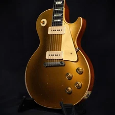 Gibson Custom Shop Murphy Lab 1954 Les Paul Standard Heavy Aged Double Gold