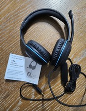 Cyber Acoustics AC-5002 Analog Headset