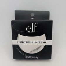 e.l.f. Perfect Finish HD Powder, Blurs Fine Lines & Imperfections 83257