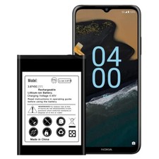 High-Performance 5020mAh Replacement HQ610 Battery f Nokia G400 5G TA-1448 Phone