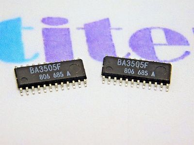 BA3505F / IC / SURFACE MOUNT / 2 PIECES (qzty)