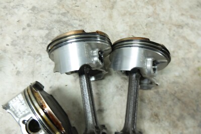 14 Kawasaki ZX 10 1000 ZX10 ZX1000 M Ninja engine connecting rod