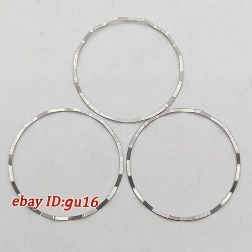 Stainless Steel Holding Ring Gasket Movement Support Ring Fit NH35 NH36 Watches - Picture 8 of 12