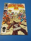 Secret Wars Ii #1 Vf Beauty Wow Avengers