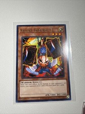 Sasuke Samurai #3 IOC-EN011 Invasion of Chaos (25th Anniversary Edition)...