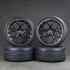21 Zoll Sommerräder original Mercedes AMG GT C192 A1924011300 Sommerreifen