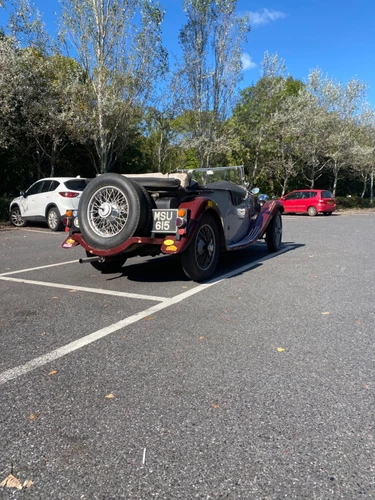 Triumph Gloria Monte-Carlo - Picture 2 of 5