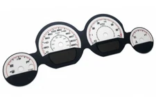Dodge Challenger 2011-2014 - Replacement Tacho Dials,Face Counter Gauges Mph '