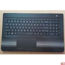 Pavilion X360 15-BK For HP Palmrest With Backlit Keyboard Touchpad C Shell Cover