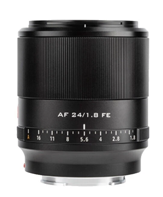 Sony E-mount Auto & Manual Focus Wide Angle Camera Lenses