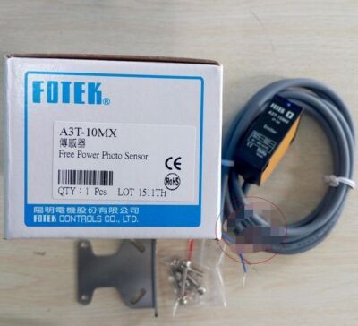 A3T-10MX A3T10MX 1PC NEW FOTEK Photoelectric Switch free shipping #LRR