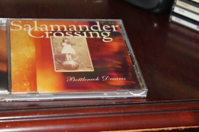 SALAMANDER CROSSING  Bottleneck Dreams MINT CD