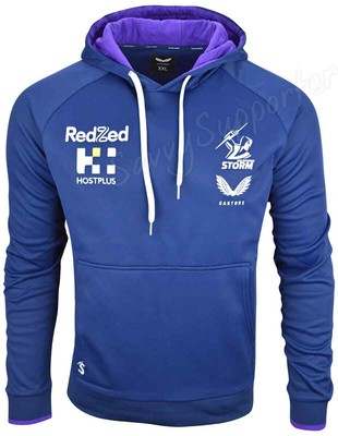 Melbourne Storm NRL Kids Training Hoody