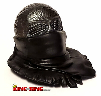 WWE Mattel Elite AOP HELMET MASK Wrestling Figure Accessories REZAR AKAM NXT