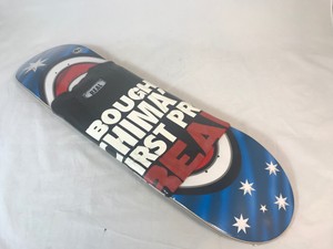 real chima skateboards