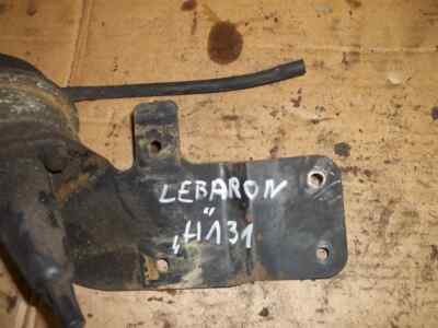 Chrysler Le Baron 3,0l Bj 93 Gaszug für Tempomat Gas Zug Saratoga H131