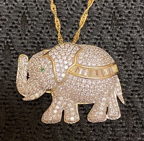 Sterling Silver 925 COTE d'ARGENT 