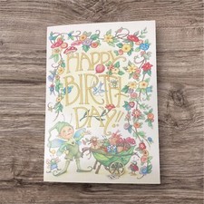 Birthday Card - Mary Engelbreit- Him Her Girl Boy