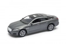Welly NEX 1:60 1:64 Series 2010 Jaguar XJ Grey X351 Diecast Toy Car Model 52324