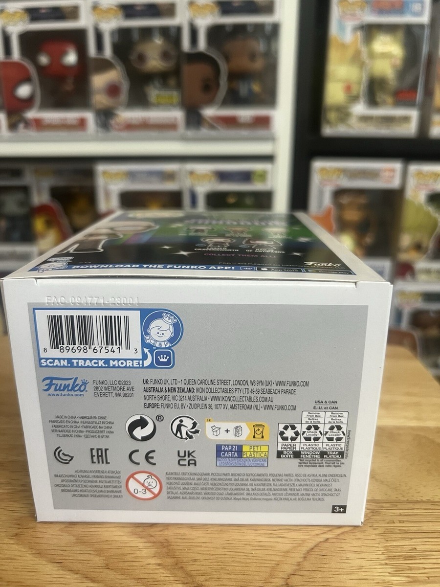 Funko Pop! Colin Robinson – What We Do In The Shadows – Figurine En Vinyle Collectionnable (environ 9,5 Cm) – Idée Cadeau Fan - 12