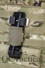 CAT Trap Ranger Green Molle Tourniquet Holder Pouch OC Tactical