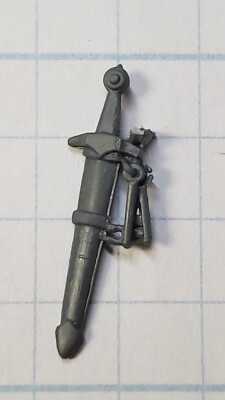 Warhammer Old World Bretonnian Bits Men at Arms & Bowman Command Sheath ...