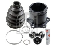 Febi Bilstein 186070 Gelenksatz, Antriebswelle FüR Audi Seat Vw